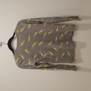 Nordstrom lightning bolt sweater